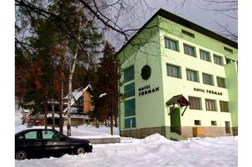 Чехія Hotel Rožnov pod Radhoštěm, Екстер'єр